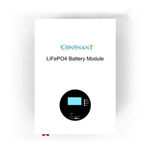 Lithium-Energiespeichersystem 1