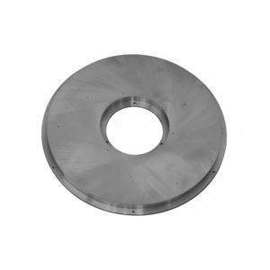 Trägerplatte für Polierpads