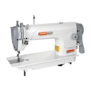 Steppstich-Nähmaschine 1
