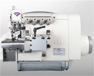 Overlockstich-Nähmaschine 1