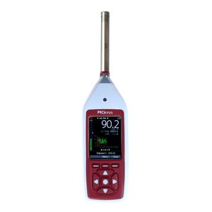 Basis-Schallpegelmesser