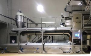 Prozess-Sterilisator 1