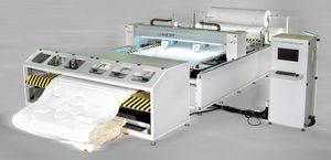 Flachstrickmaschine