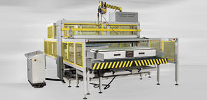 automatische Verpackungsmaschine