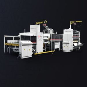 automatische Verpackungsmaschine