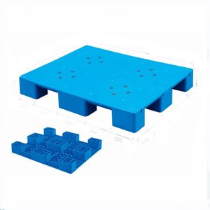 Kunststoffpalette 1