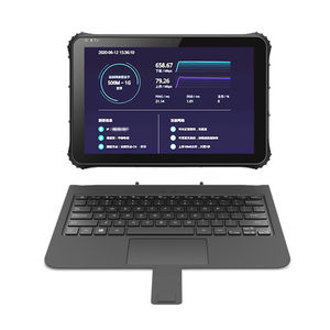 Tablet für Intensiveinsatz