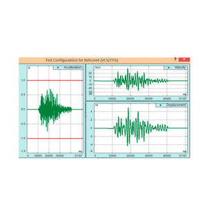 Schwingungsanalyse-Software