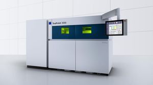 Additive Fertigungsmaschine / LMF