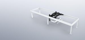 Be- und Entladesystem / für Platten