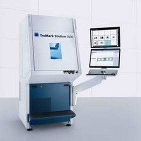 Laser-Markierarbeitsplatz 1