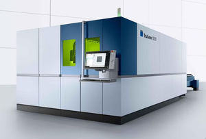 2D-Laser-Schneidemaschine 1