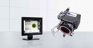 Vision-Sensor / für Objekterkennung