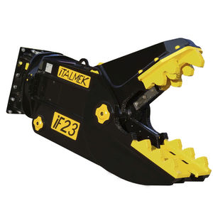 Hydraulische Abbruchzange / für Primärabbruch