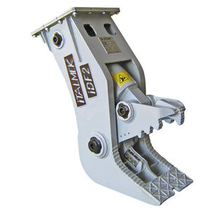 Hydraulische Abbruchzange / für Sekundärabbruch