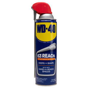 Aerosol mit Rostschutz