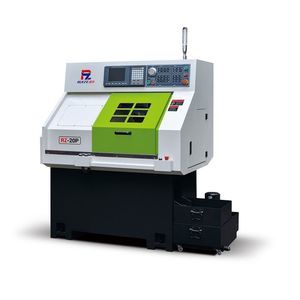 Dreh-Fräszentrum / CNC