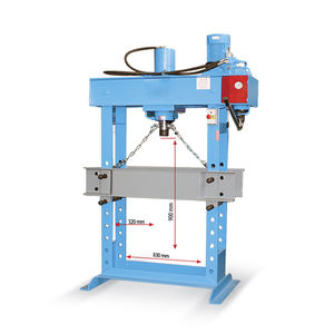hydraulische Presse