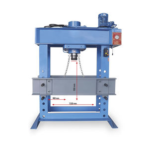 hydraulische Presse