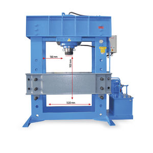 hydraulische Presse