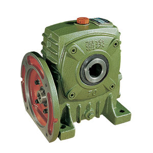 Schneckengetriebe 1
