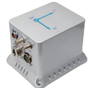 Inertiales Navigationssystem / GNSS