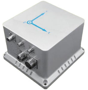 Inertiales Navigationssystem / GNSS