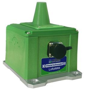 dreiachsiger Neigungsmesser