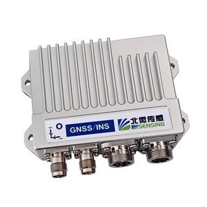 Inertiales Navigationssystem / mit integriertem GPS