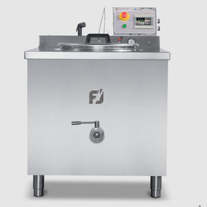 Pasteurisierer und Sterilisator / Dampf 1