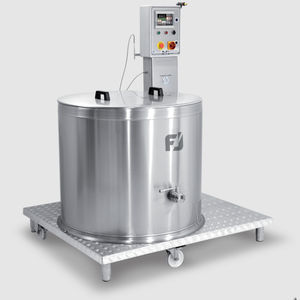 Pasteurisierer und Sterilisator / Dampf 1