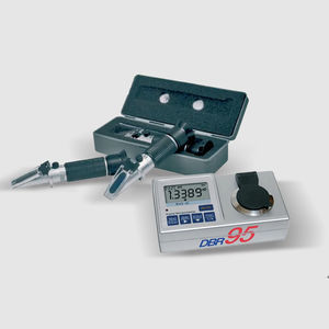 tragbares Refraktometer 1