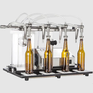automatische Abfüllmaschine 1