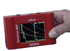 Ultraschallfehlerdetektor