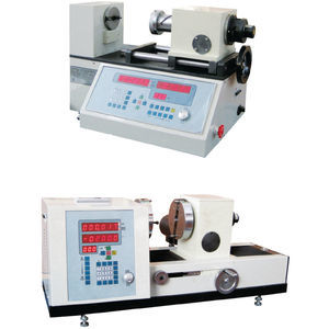 Torsionsprüfmaschine 1