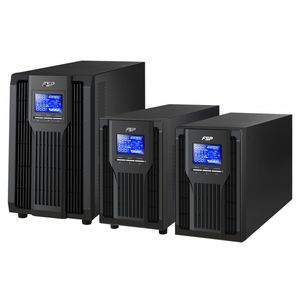 USV mit Doppelkonvertierung / einphasig / für Server / für gewerbliche Nutzung