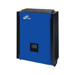 hybride DC AC-Wandler / einphasig / für Solaranwendung / mit LCD-Display