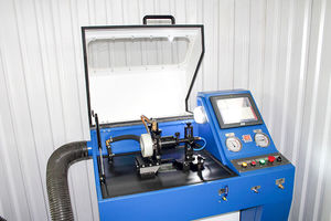 hydraulische Auswuchtmaschine