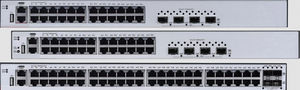Ethernet-Switch / managed