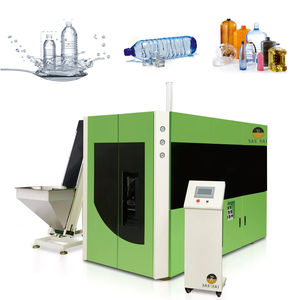 Streckblasformmaschine