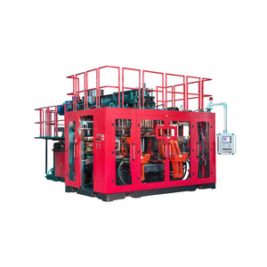 Extrusionsblasformmaschine