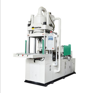 vertikale Spritzgießmaschine 1
