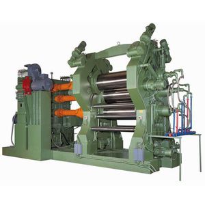 4-Walzen-Kalandermaschine 1