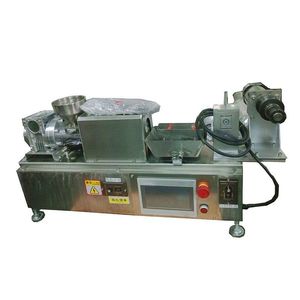 Doppelschneckenextruder 1