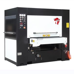 elektrische Kantenfräs- und Entgratmaschine 1