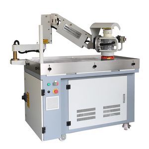 Bürsten-Entgratmaschine