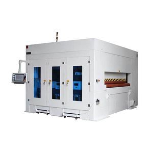 Bandentgratmaschine