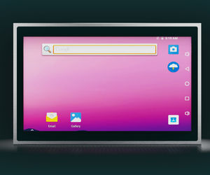 Panel-PC / LCD