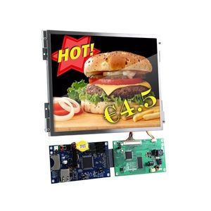 LCD-Displaymodule