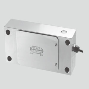 Single-Point-Wägezelle / Block / Edelstahl / für Plattformwaage
